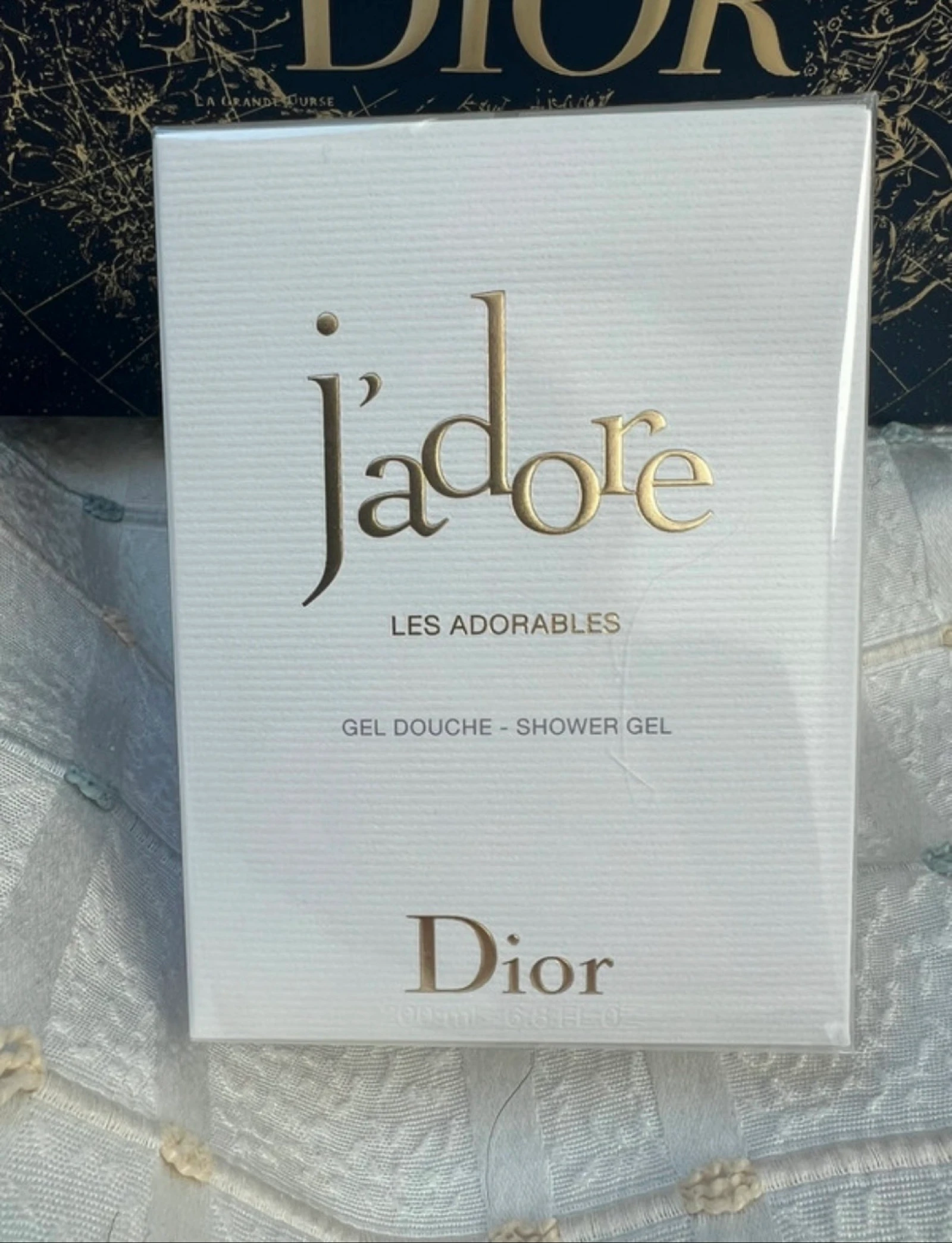 Dior J'adore Les Adorables Gel Douche – photo 2